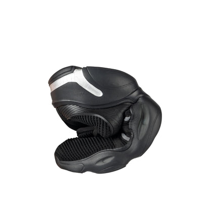 Hestia™ J3 Black Steel Toe Safety Sneakers — Lightweight, Breathable, Anti-Slip Work Shoes for Men