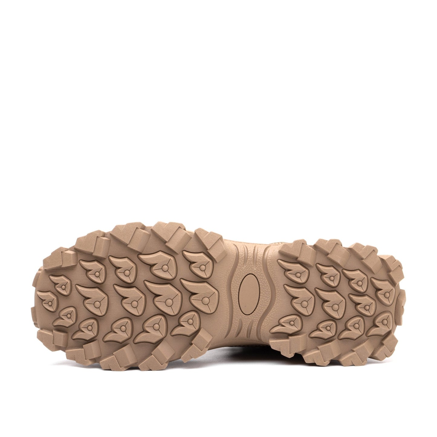 Themis™ J3 Brown Steel Toe Work Shoes — Rugged, Lightweight, Anti-Slip Safety Footwear