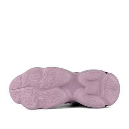 Hestia™ Pink Steel Toe Work Sneakers — Lightweight, Breathable, Anti-Slip Safety Shoes for Women