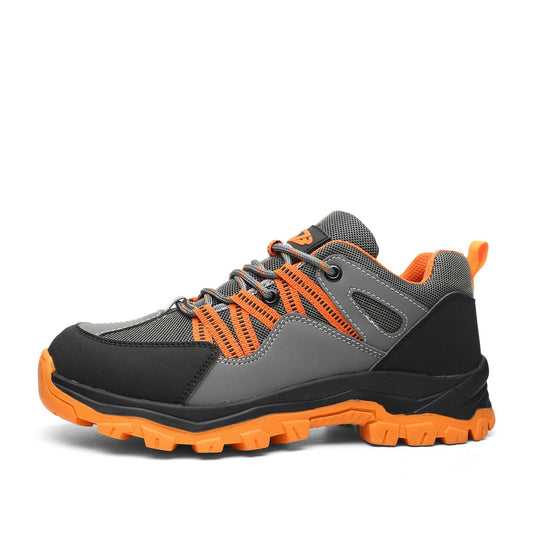 Chronos™ All-Terrain J3 Steel Toe Sneakers — Heavy-Duty, Anti-Slip, Shock-Absorbing Work Shoes