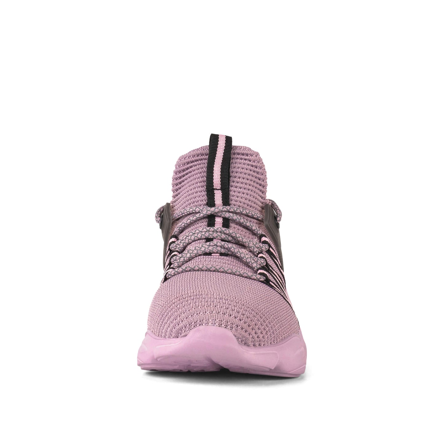Hestia™ Pink Steel Toe Work Sneakers — Lightweight, Breathable, Anti-Slip Safety Shoes for Women