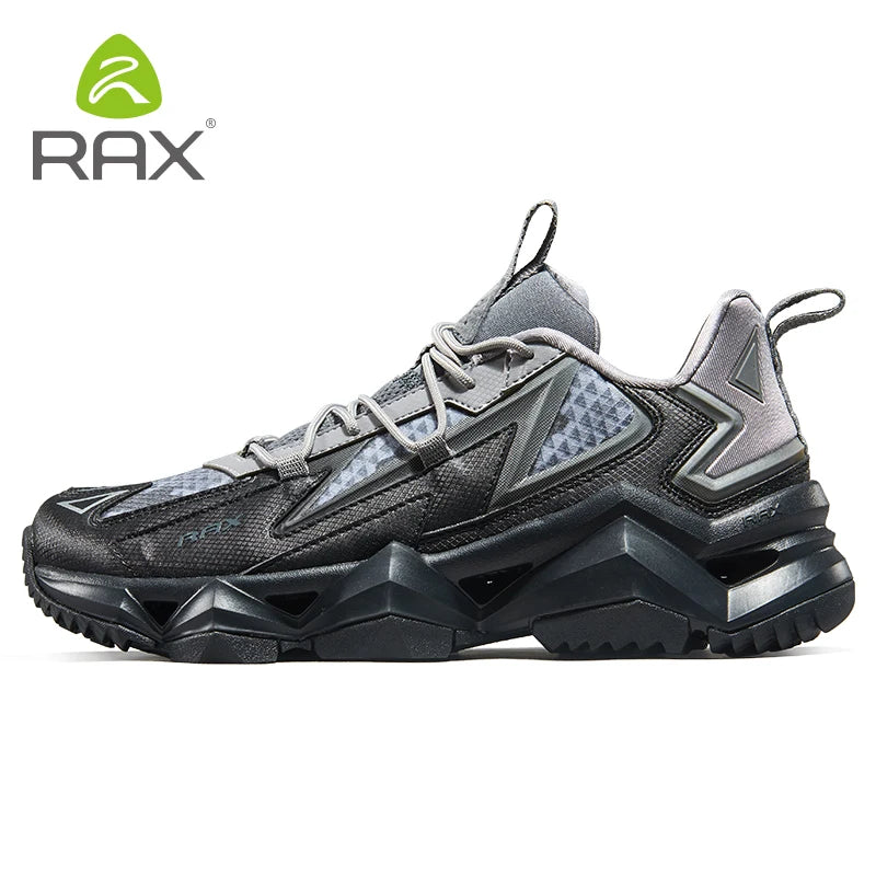 Erato RAX™ Men’s Waterproof Hiking Sneakers — Anti-Slip, Shock-Absorbing, All-Terrain Outdoor Shoes