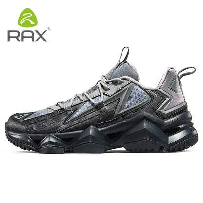 Erato RAX™ Men’s Waterproof Hiking Sneakers — Anti-Slip, Shock-Absorbing, All-Terrain Outdoor Shoes