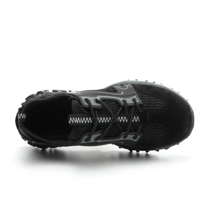 Eris™ Steel Toe SQ Ju Bang — Lightweight, Breathable, Anti-Slip Military-Grade Work Sneakers (Black)