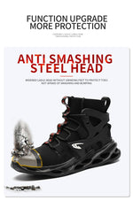 Indestructible 2s Upper Material: Mesh (Air mesh) Toe Shape: Round