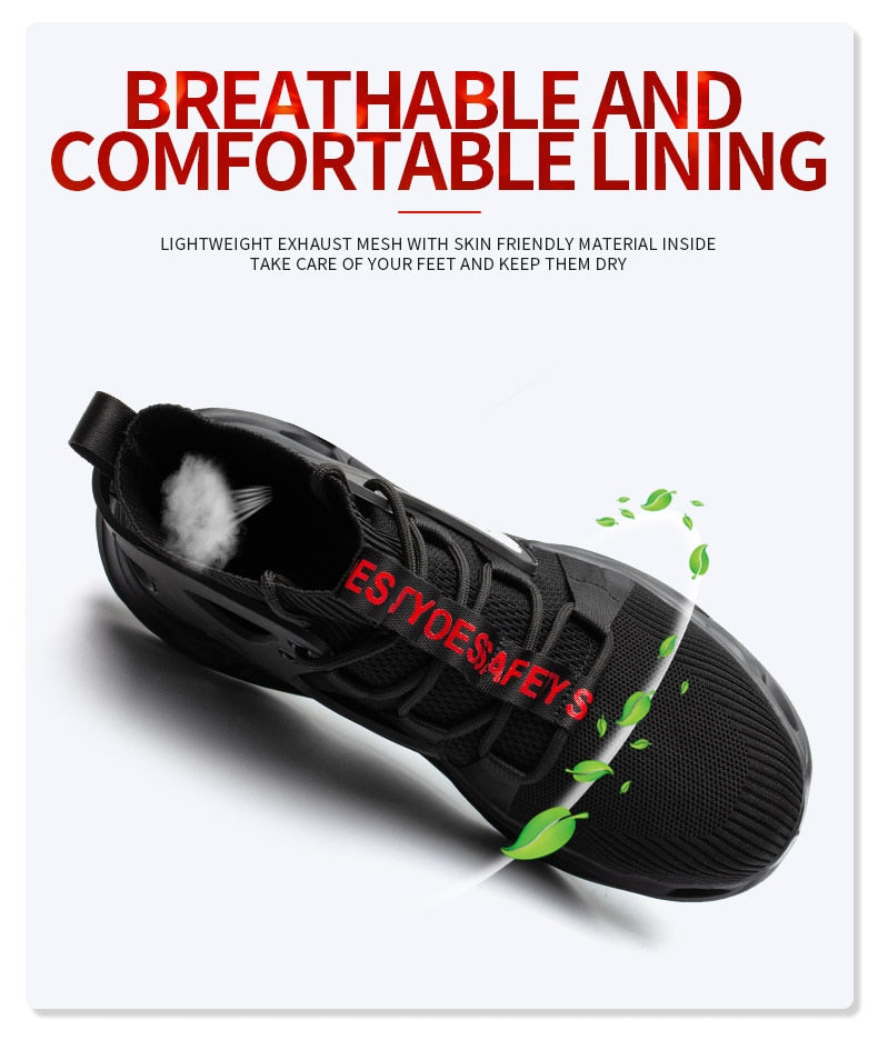 Indestructible 2s Upper Material: Mesh (Air mesh) Toe Shape: Round