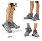 Indestructible 2s Upper Material: Mesh (Air mesh) Toe Shape: Round