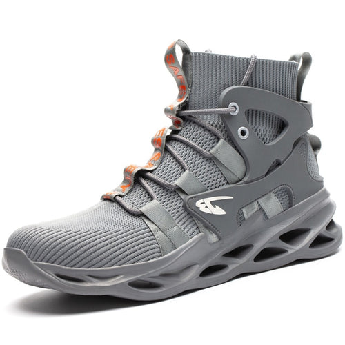 Indestructible 2s Upper Material: Mesh (Air mesh) Toe Shape: Round