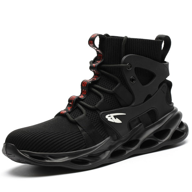 Indestructible 2s Upper Material: Mesh (Air mesh) Toe Shape: Round